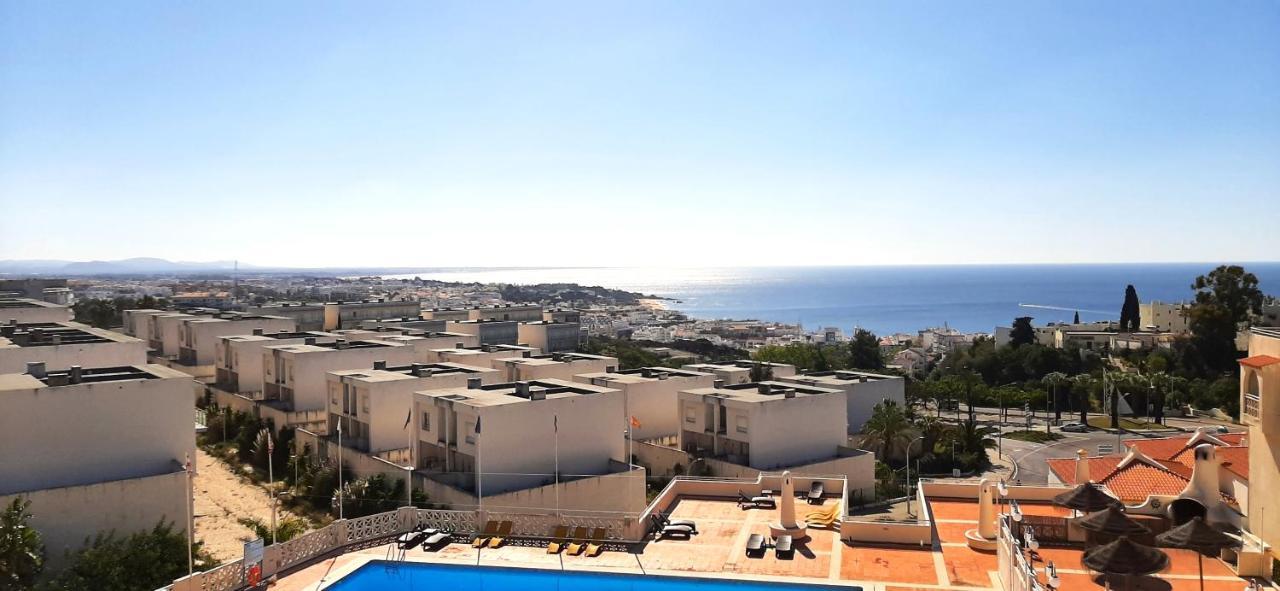 Apartment Les 3 Dauphins in Albufeira Exterior foto