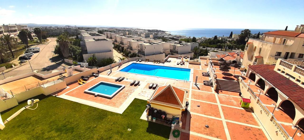 Apartment Les 3 Dauphins in Albufeira Exterior foto
