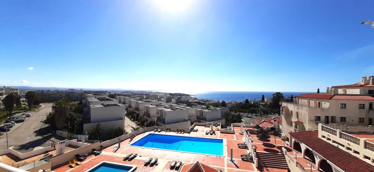 Apartment Les 3 Dauphins in Albufeira Exterior foto