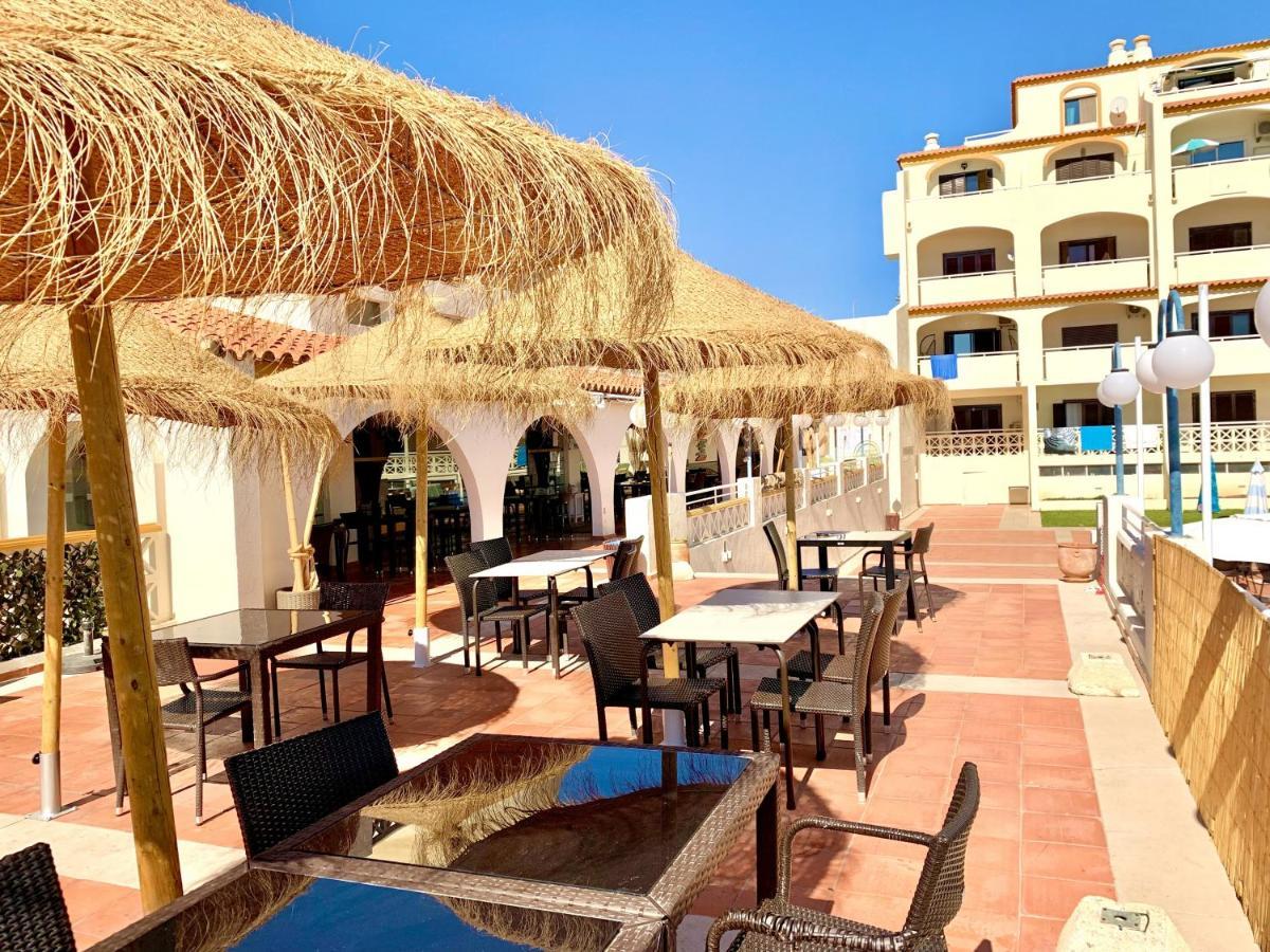 Apartment Les 3 Dauphins in Albufeira Exterior foto