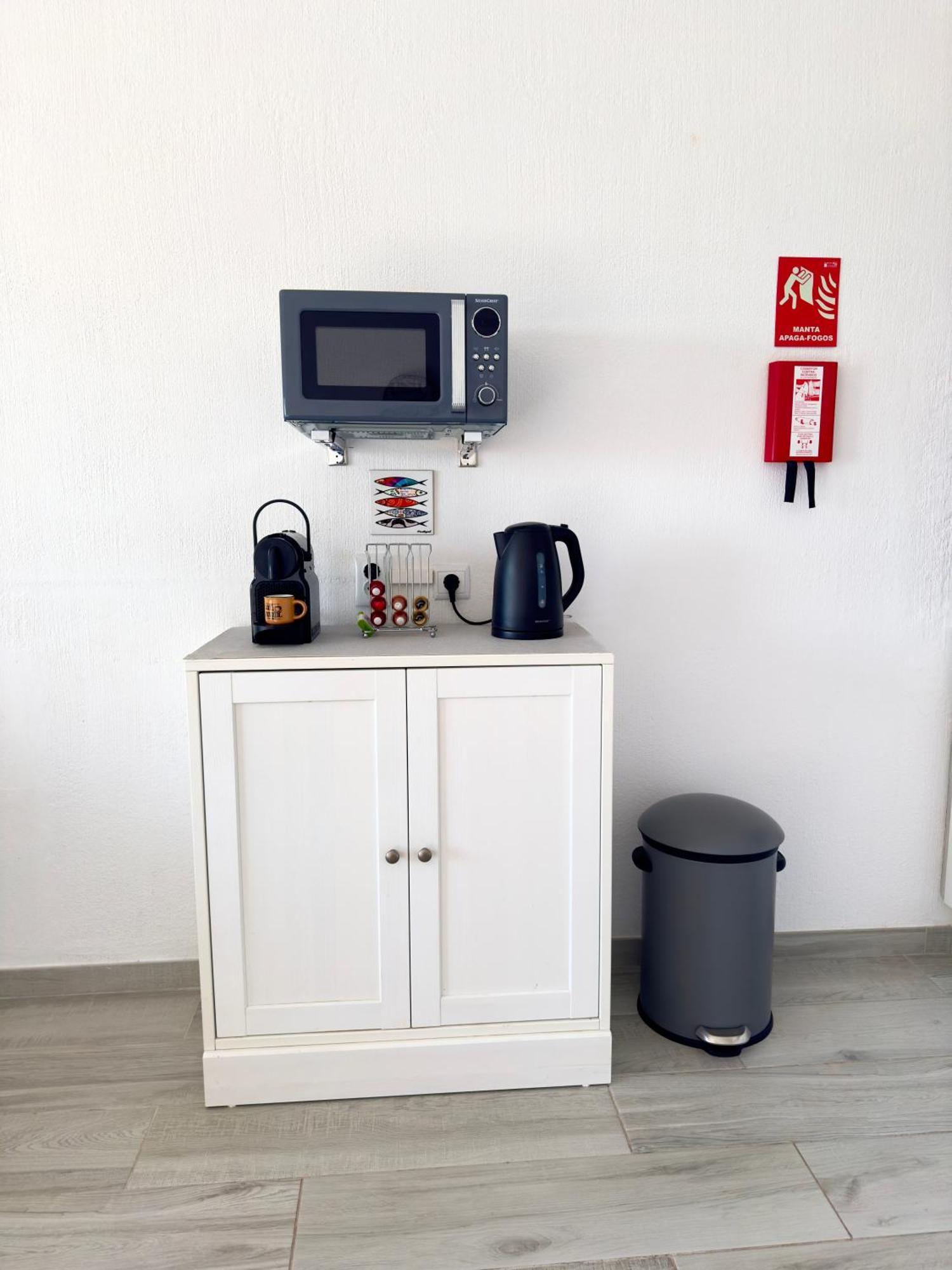 Apartment Les 3 Dauphins in Albufeira Exterior foto