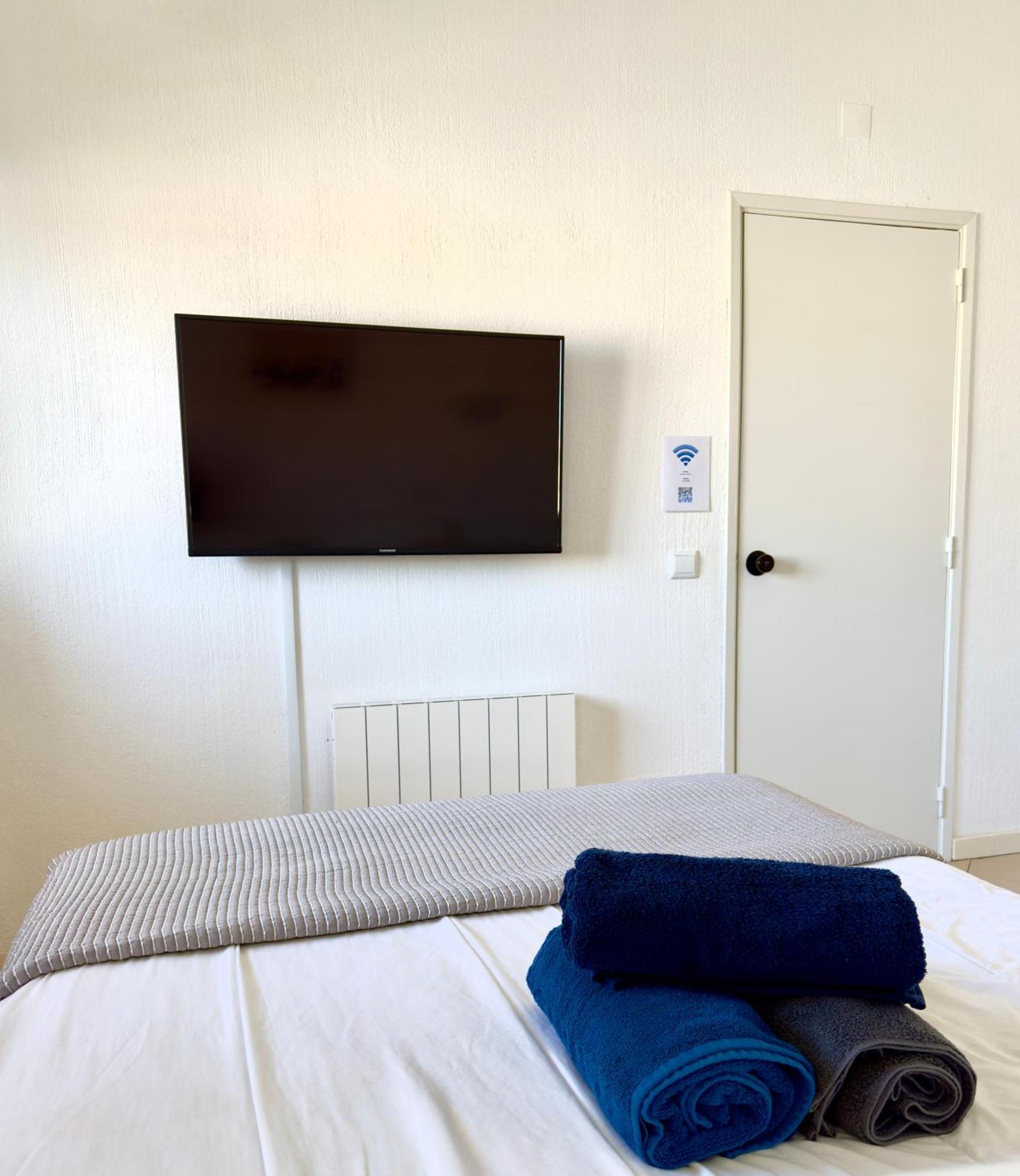 Apartment Les 3 Dauphins in Albufeira Exterior foto
