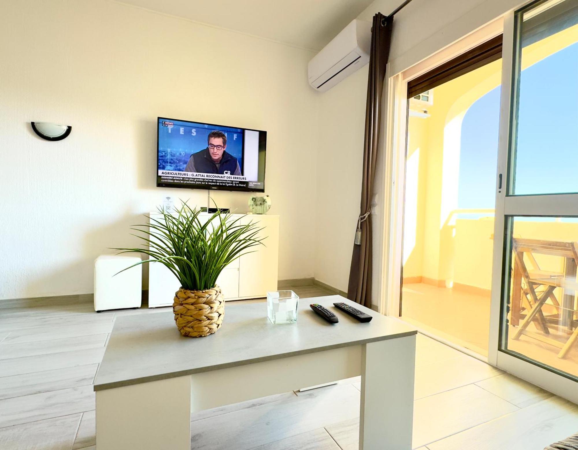Apartment Les 3 Dauphins in Albufeira Exterior foto