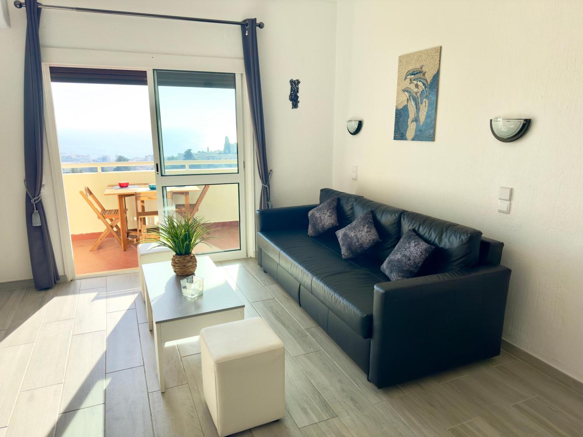 Apartment Les 3 Dauphins in Albufeira Exterior foto